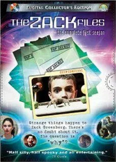 Зак и секретные материалы / The Zack Files (2000)