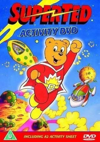 Супер Тед / SuperTed (1983)