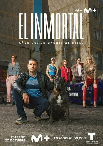 El inmortal (2022)