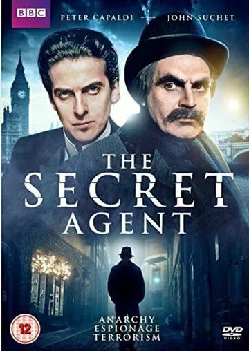 Секретный агент / The Secret Agent (1992)