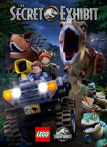 LEGO Мир Юрского периода: Секретный экспонат / Lego Jurassic World: The Secret Exhibit (2018)