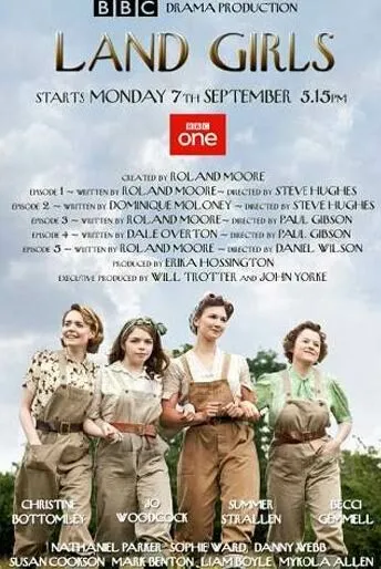 Работницы / Land Girls (2009)