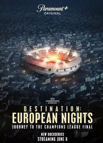 Пункт назначения: Европейские ночи / Destination: European Nights (2023)