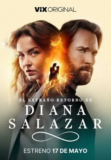 Странное возвращение Дианы Саласар / El extraño retorno de Diana Salazar (2024)