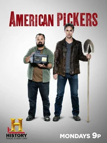 Американские коллекционеры / American Pickers (2010)