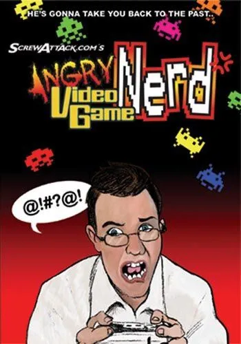 Злостный видеоигровой задрот / The Angry Video Game Nerd (2004)