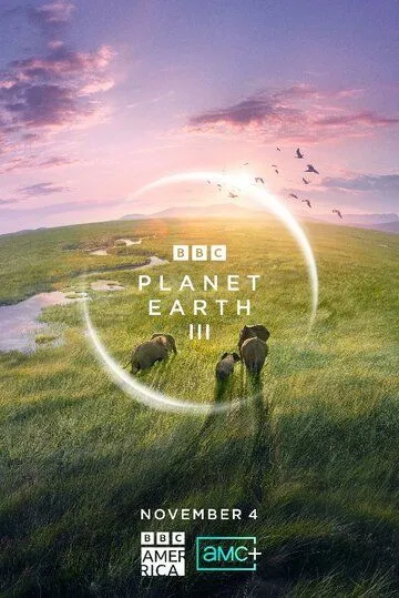 BBC: Планета Земля III / Planet Earth III (2023)