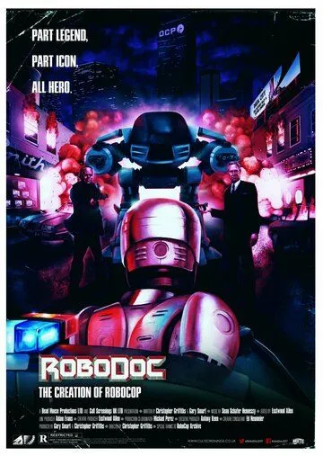 Рободок: Создание «Робокопа» / RoboDoc: The Creation of RoboCop (2023)