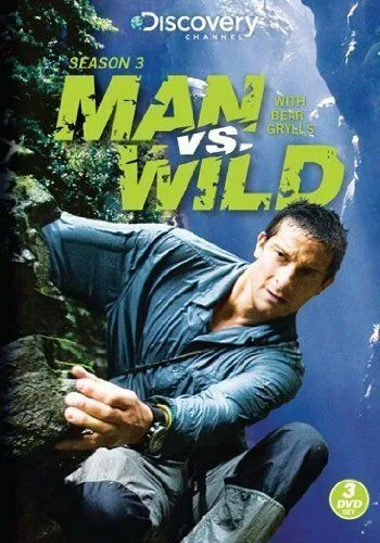 Выжить любой ценой / Man vs. Wild (2006)