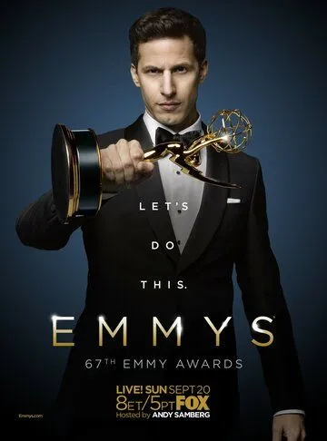 67-я церемония вручения прайм-тайм премии «Эмми» / The 67th Primetime Emmy Awards (2015)