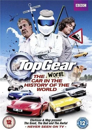 Топ Гир: Худший автомобиль во всемирной истории / Top Gear: The Worst Car in the History of the World (2012)