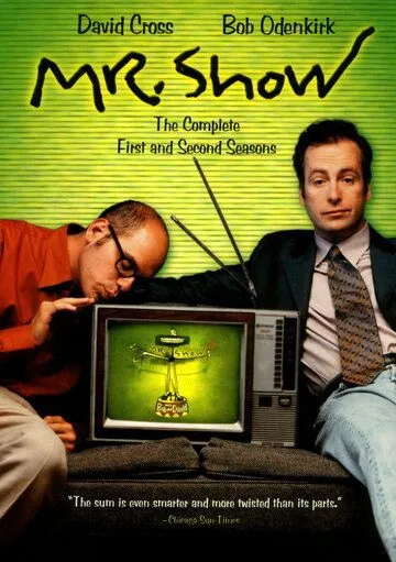 Господин Шоу с Бобом и Дэвидом / Mr. Show with Bob and David (1995)