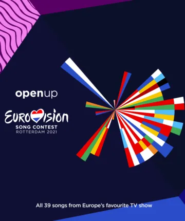 Евровидение: Роттердам 2021 / Eurovision Song Contest Rotterdam 2021 (2021)