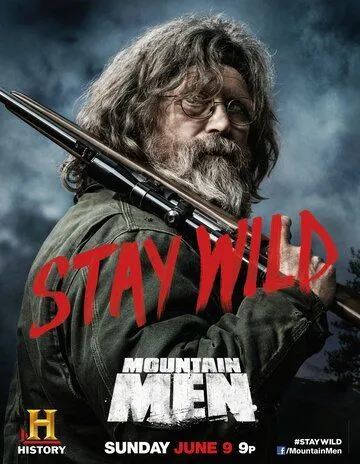 Мужчины в горах / Mountain Men (2012)