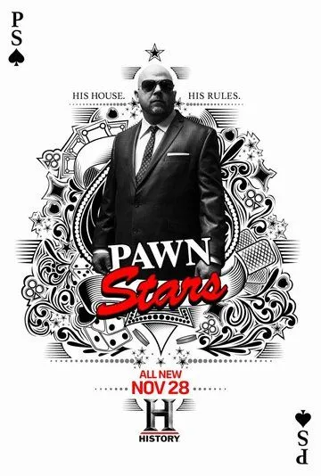 Звёзды ломбарда / Pawn Stars (2009)