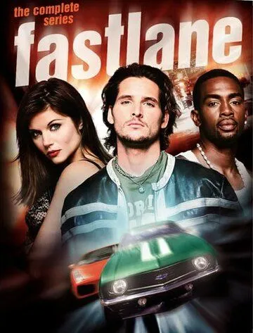 Криминальные гонки / Fastlane (2002)