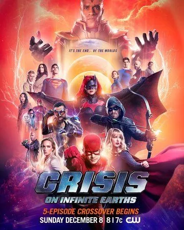 Кризис на Бесконечных Землях / Crisis on Infinite Earths (2020)