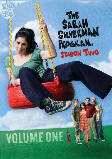 Шоу Сары Сильверман / The Sarah Silverman Program. (2007)