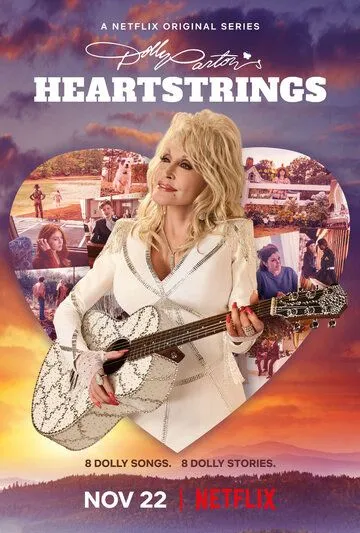 Струны души Долли Партон / Dolly Parton's Heartstrings (2019)