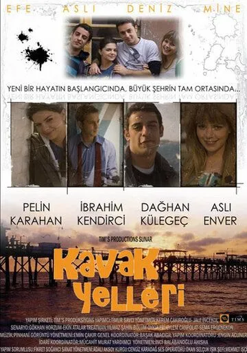 Ветры в голове / Kavak Yelleri (2007)