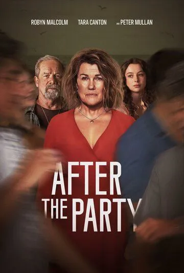 После той вечеринки / After the Party (2023)