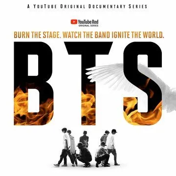 BTS: Выжги сцену / BTS: Burn the Stage (2018)