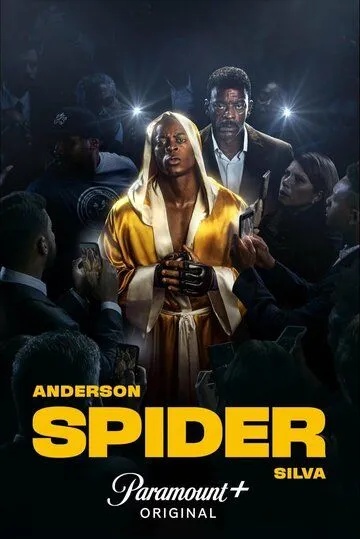 Андерсон «Паук» Силва / Anderson Spider Silva (2023)