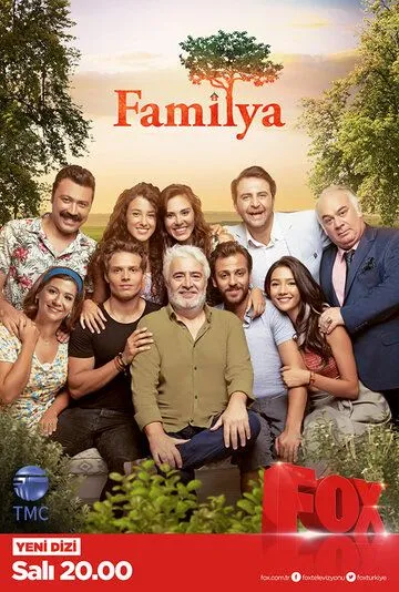 Семья / Familya (2016)