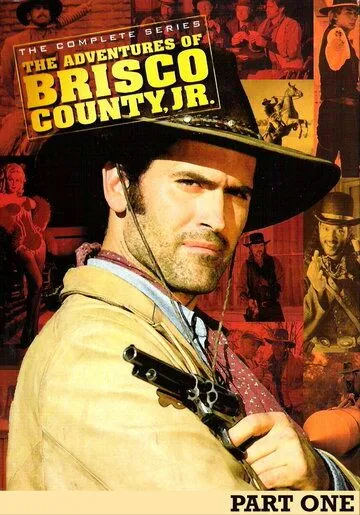 Приключения Бриско Каунти-младшего / The Adventures of Brisco County, Jr. (1993)