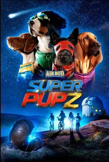 Суперщенки / Super PupZ (2020)