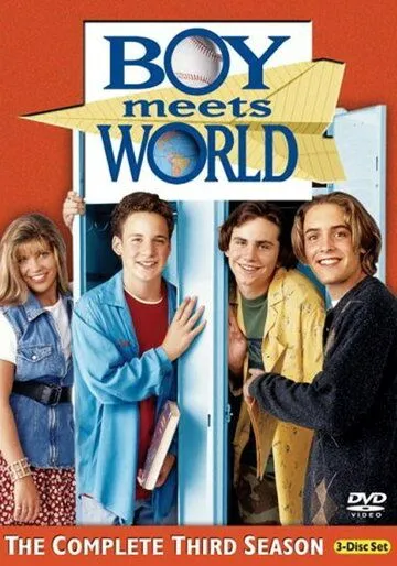 Парень познает мир / Boy Meets World (1993)