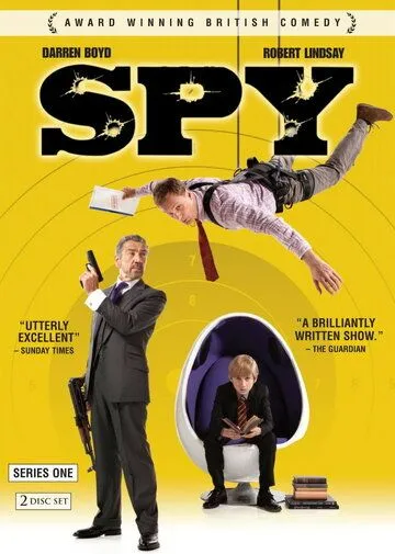 Шпион / Spy (2011)