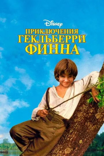 Приключения Гекльберри Финна / The Adventures of Huck Finn (1993)