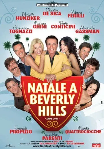 Рождество в Беверли-Хиллз / Natale a Beverly Hills (2009)