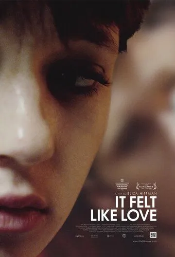 Похоже на любовь / It Felt Like Love (2013)