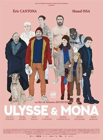 Улисс и Мона / Ulysse & Mona (2018)