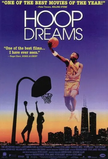 Баскетбольные мечты / Hoop Dreams (1994)