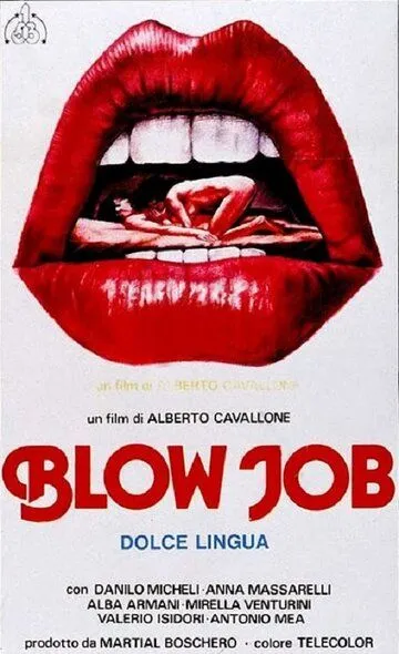 Эротическое дыхание / Blow Job (1980)