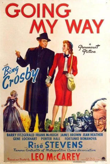 Идти своим путем / Going My Way (1944)