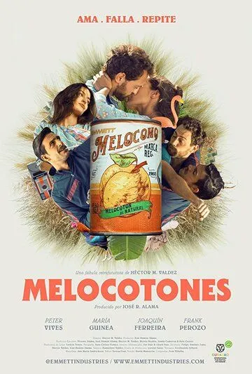 Персики / Melocotones (2017)