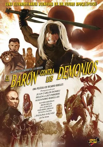 Барон против демонов / El barón contra los Demonios (2006)