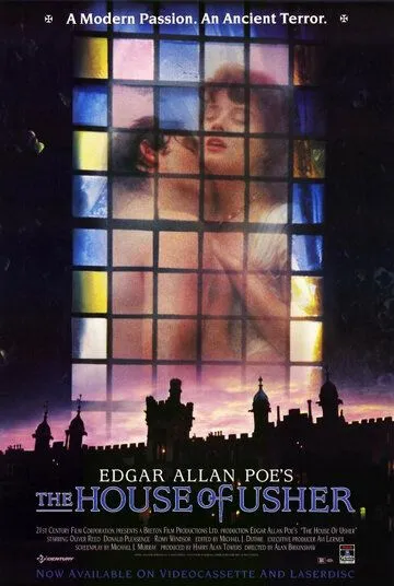 Падение дома Ашеров / The House of Usher (1989)