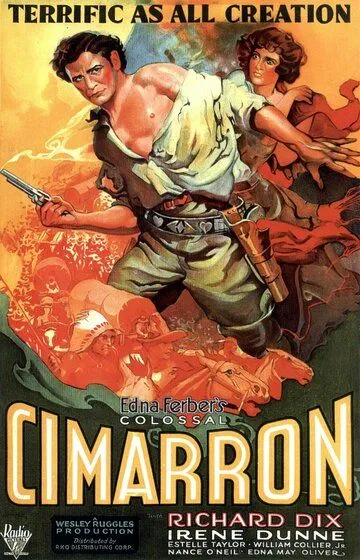 Симаррон / Cimarron (1931)