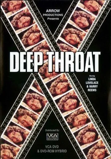 Глубокая глотка / Deep Throat (1972)