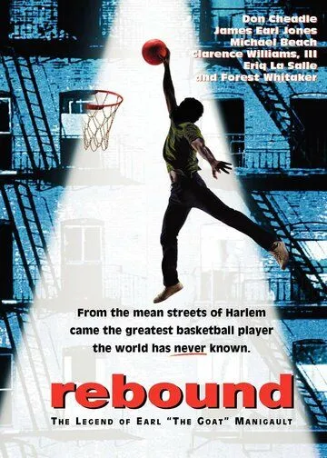 Возвращение: Легенда Эрла «Козла» Маниго / Rebound: The Legend of Earl «The Goat» Manigault (1996)