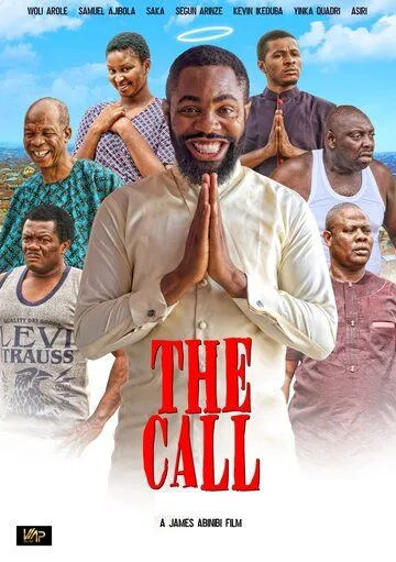 Зов свыше / The Call (Nollywood) (2019)