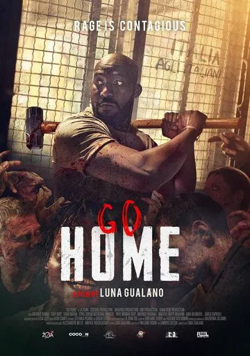 Иди домой / Go Home - A casa loro (2018)