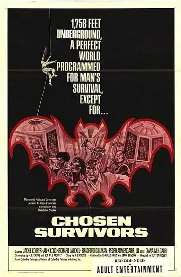 Избранные / Chosen Survivors (1974)