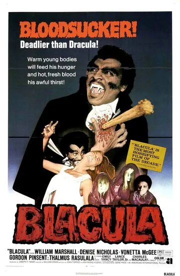 Блакула / Blacula (1972)