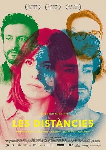 Расстояния / Les distàncies (2018)